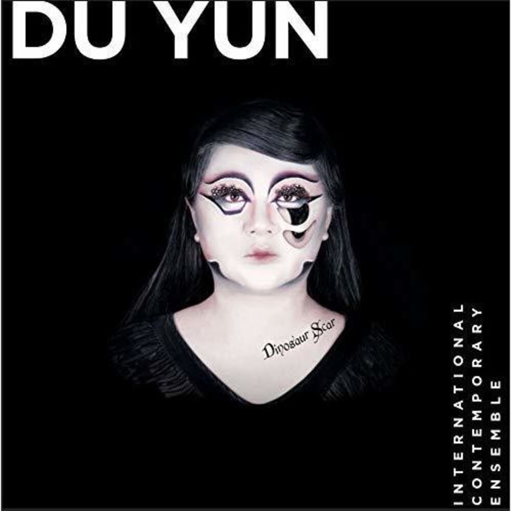 Du Yun - Dinosaur Scar  CD